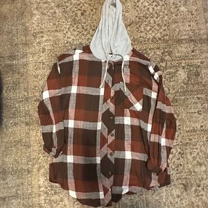 Maurice’s Flannel